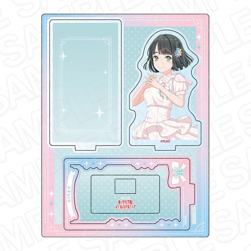 『ラブライブ!蓮ノ空女学院スクールアイドルクラブ』レイヤーアクリルスタンド 百生吟子 ノヴァホワイト ver.